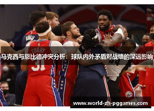马克西与恩比德冲突分析:球队内外矛盾对战绩的深远影响 马克西与恩比德冲突分析:球队内外矛盾对战绩的深远影响