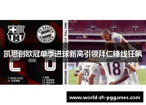凯恩创欧冠单季进球新高引领拜仁锋线狂飙 凯恩创欧冠单季进球新高引领拜仁锋线狂飙