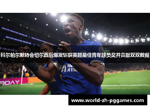 科尔帕尔默转会切尔西后爆发斩获英超最佳青年球员奖并贡献双双数据